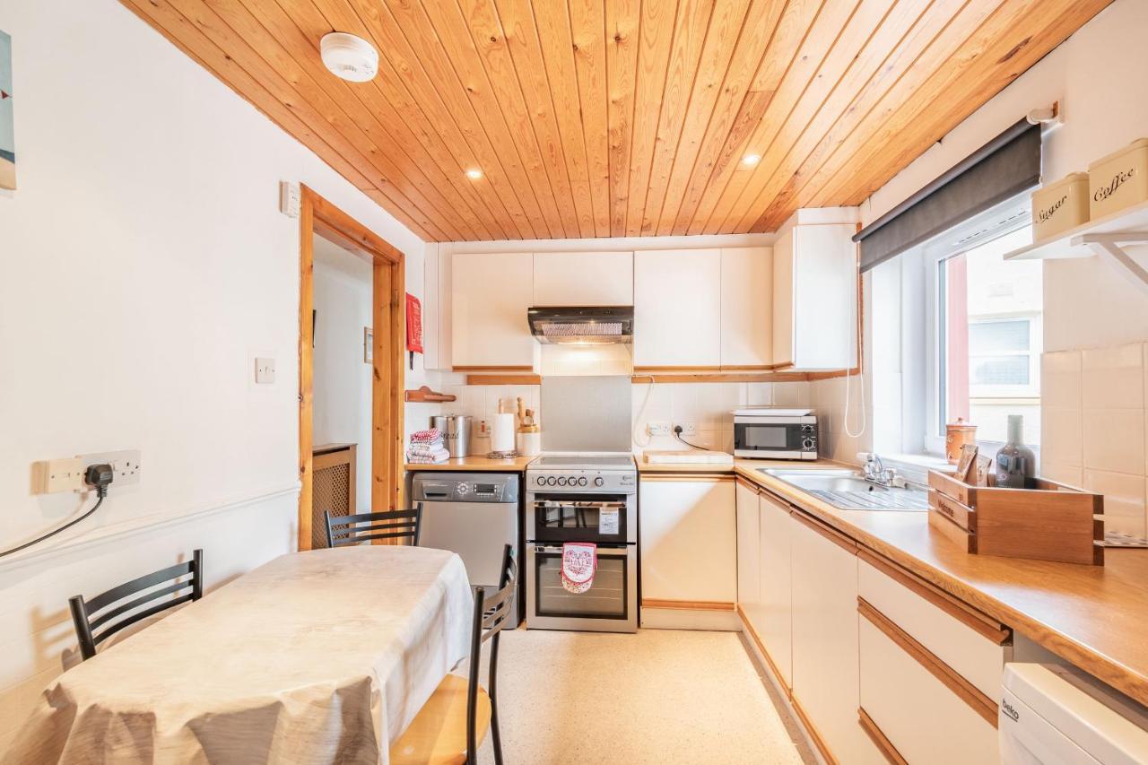 Creel Cottage อายเมาธ์ ภายนอก รูปภาพ