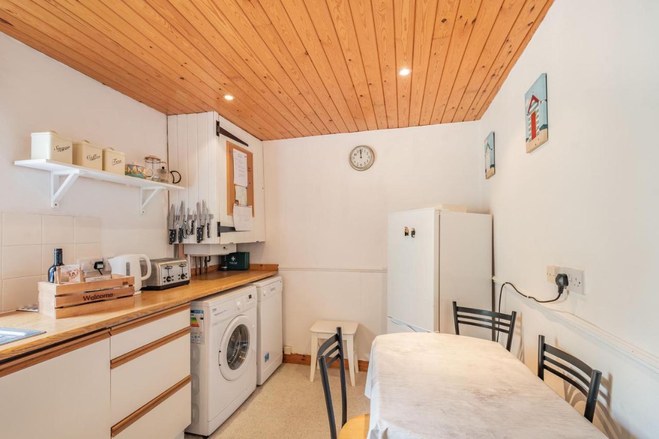 Creel Cottage อายเมาธ์ ภายนอก รูปภาพ