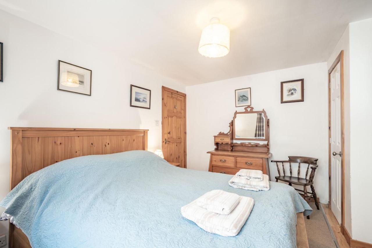 Creel Cottage อายเมาธ์ ภายนอก รูปภาพ