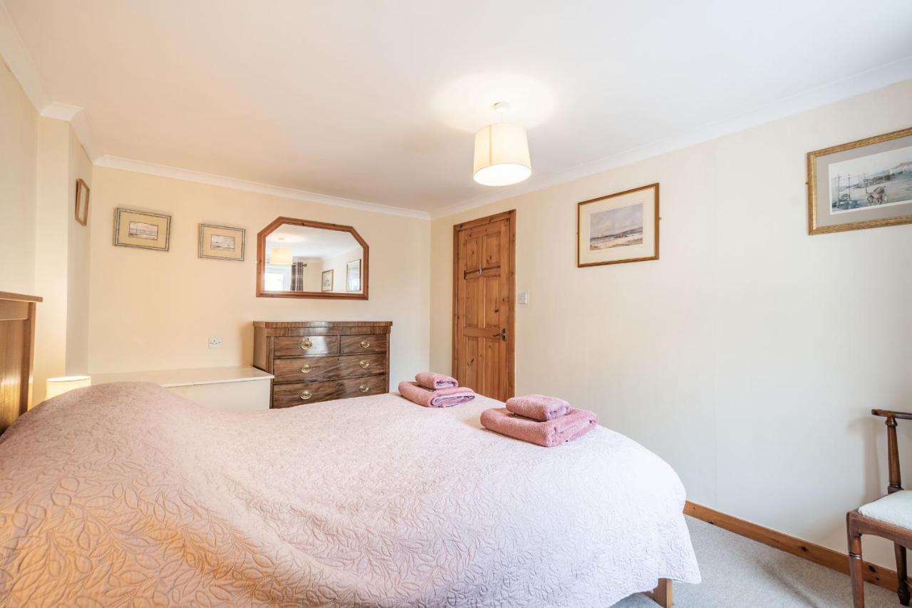 Creel Cottage อายเมาธ์ ภายนอก รูปภาพ